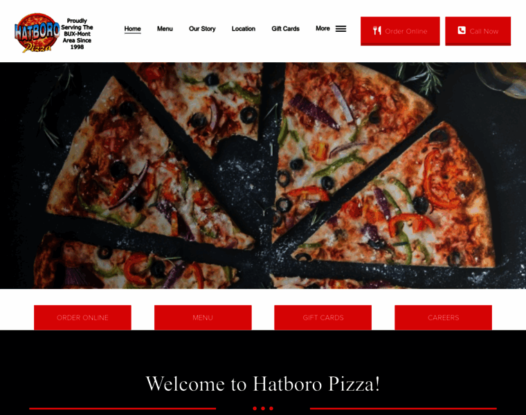 Hatboropizza.com thumbnail