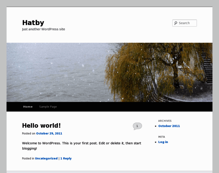 Hatby.com thumbnail Hatby.com thumbnail