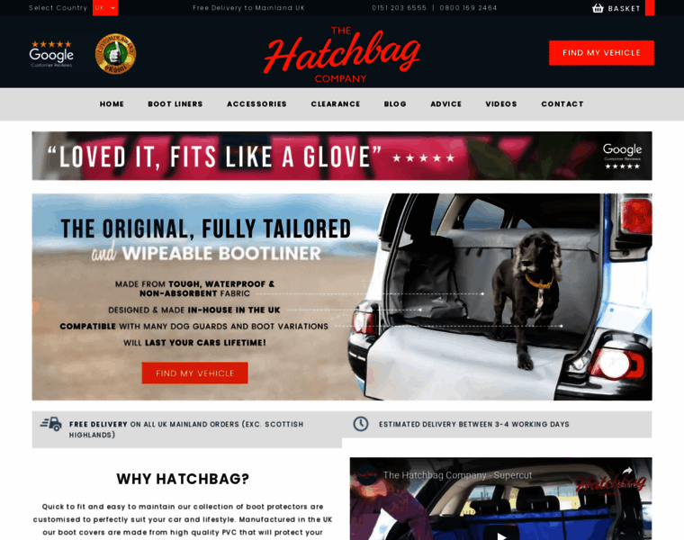 Hatchbag.co.uk thumbnail