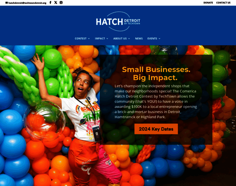 Hatchdetroit.com thumbnail