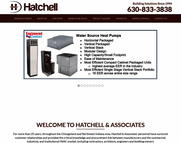 Hatchell.com thumbnail