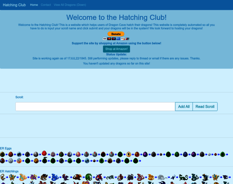 Hatching.club thumbnail