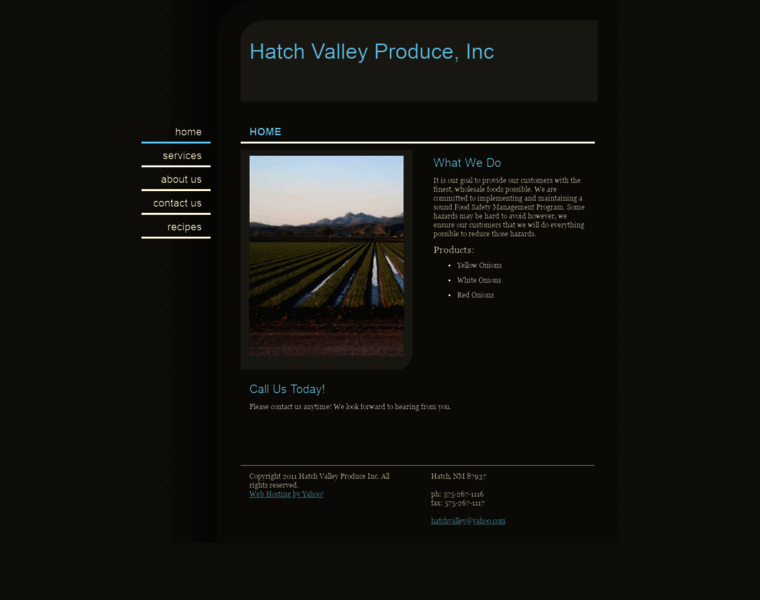 Hatchvalleyproduce.com thumbnail
