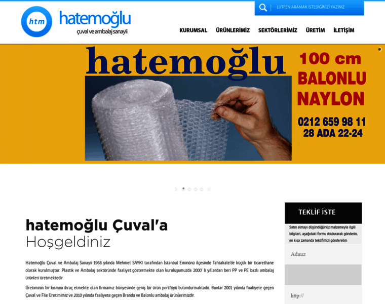 Hatemoglucuval.com thumbnail