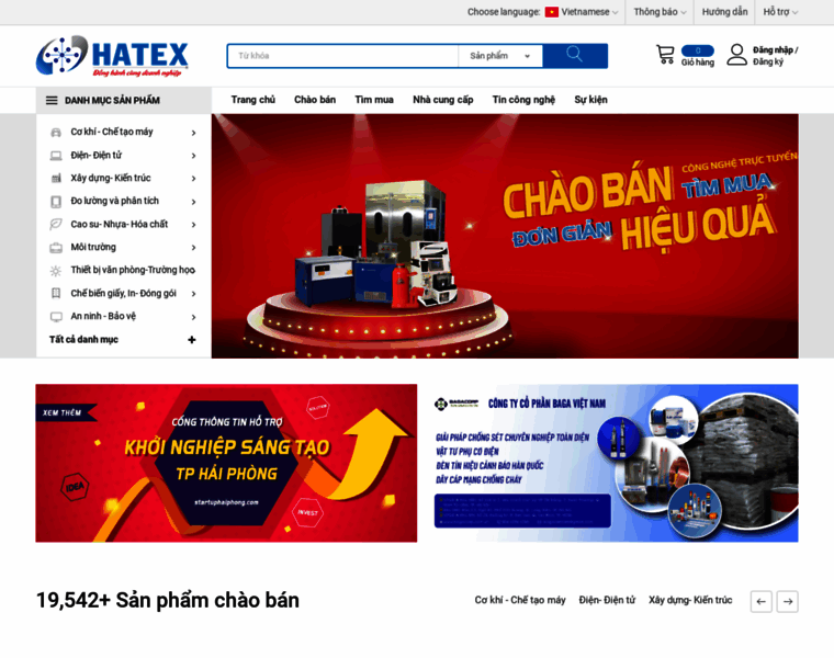 Hatex.vn thumbnail