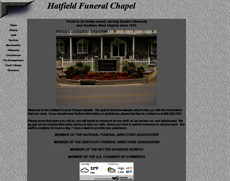Hatfieldfc.com thumbnail