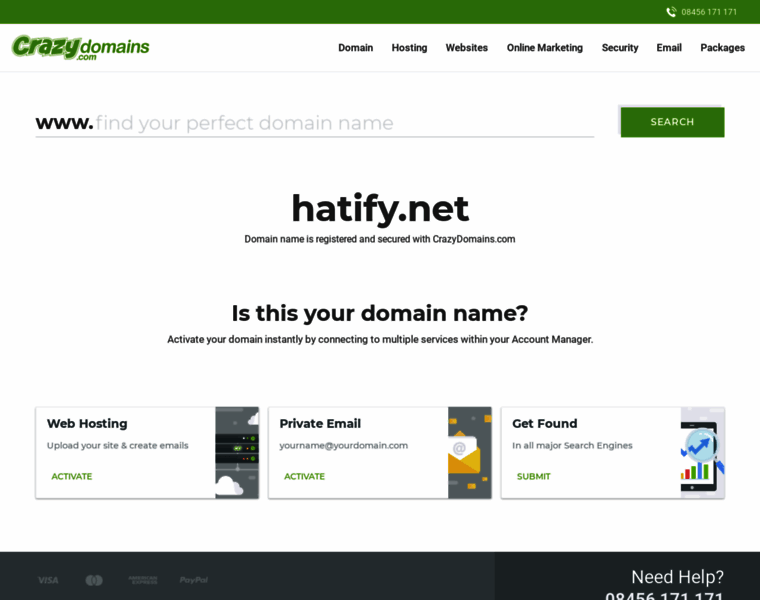 Hatify.net thumbnail