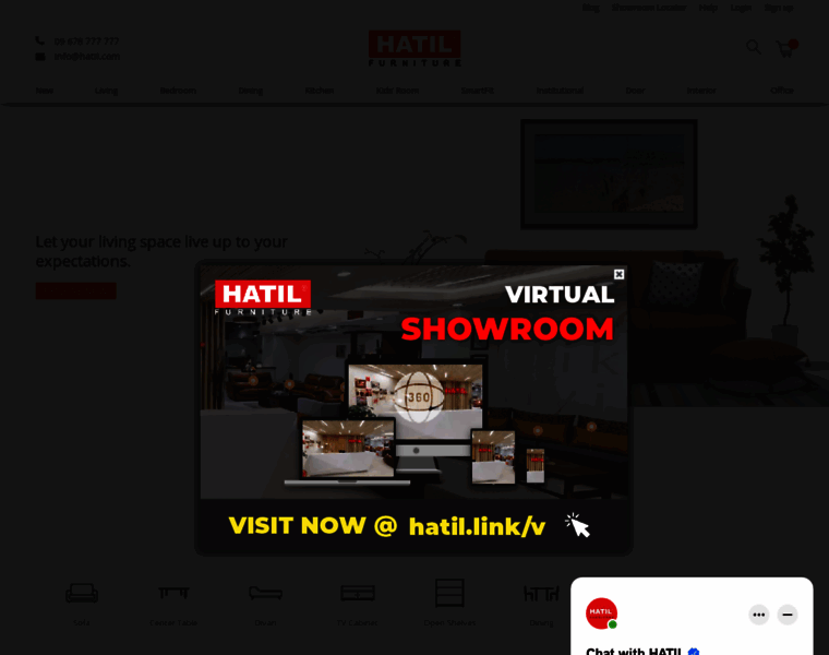Hatilbd.com thumbnail