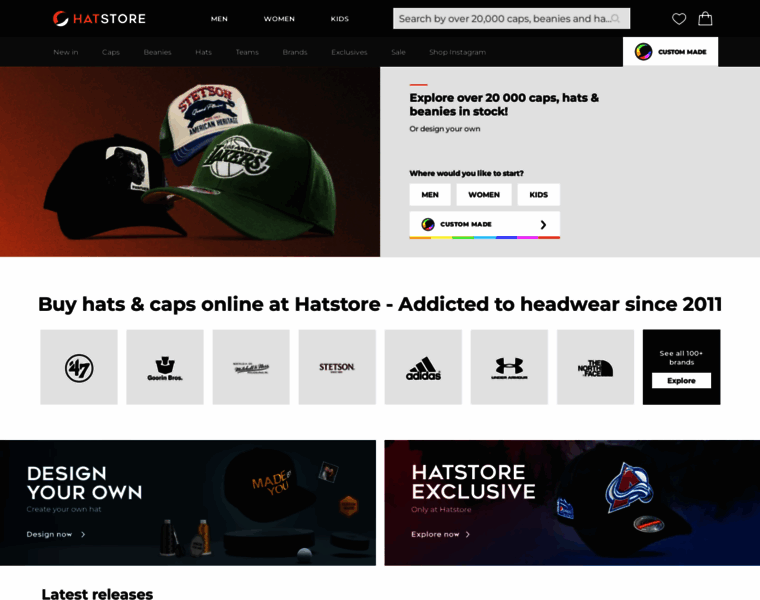 Hatstoreworld.com thumbnail