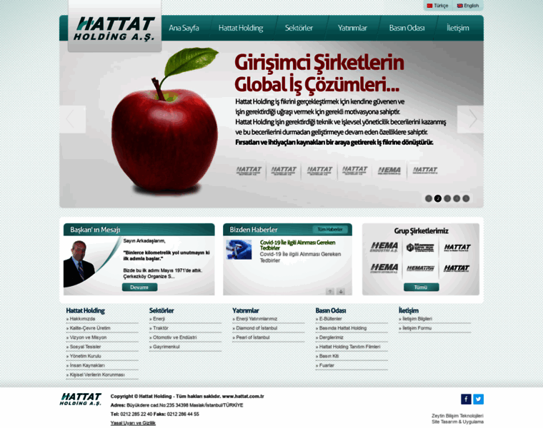 Hattat.com.tr thumbnail