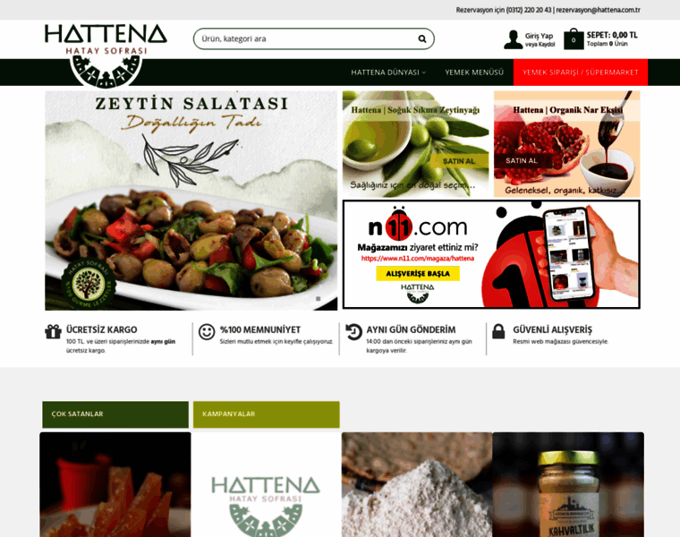 Hattena.com.tr thumbnail