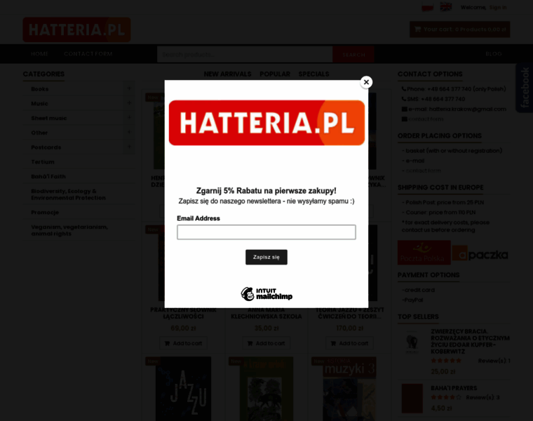 Hatteria.pl thumbnail