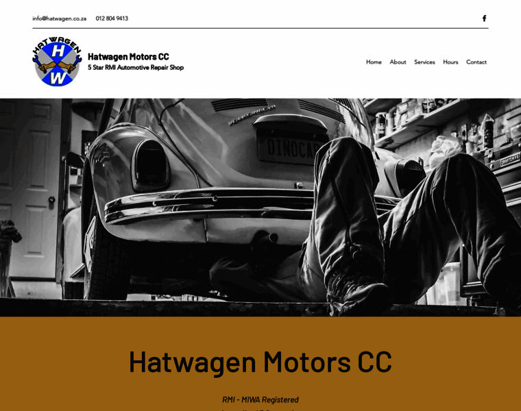 Hatwagenmotors.co.za thumbnail