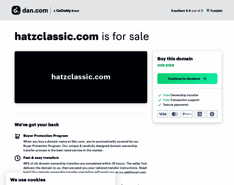 Hatzclassic.com thumbnail