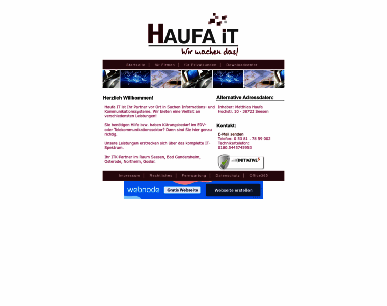 Haufa-it.de thumbnail