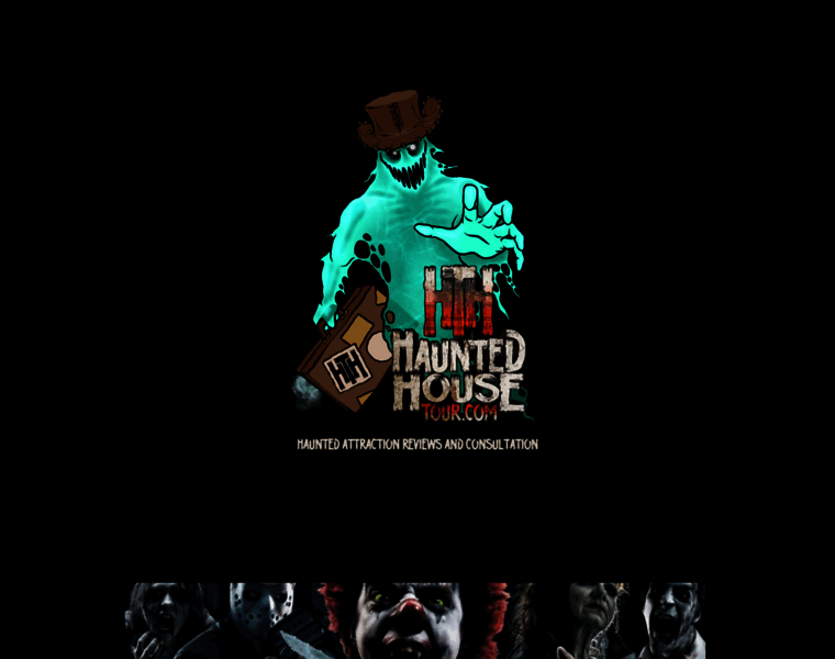Hauntedhousetour.com thumbnail