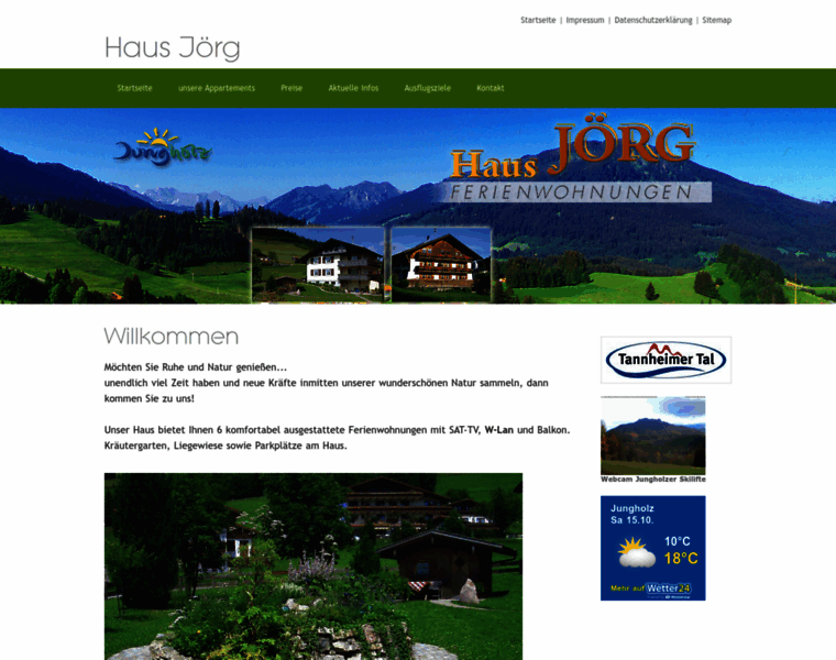 Haus-joerg.com thumbnail