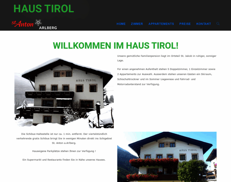 Haus-tirol.net thumbnail