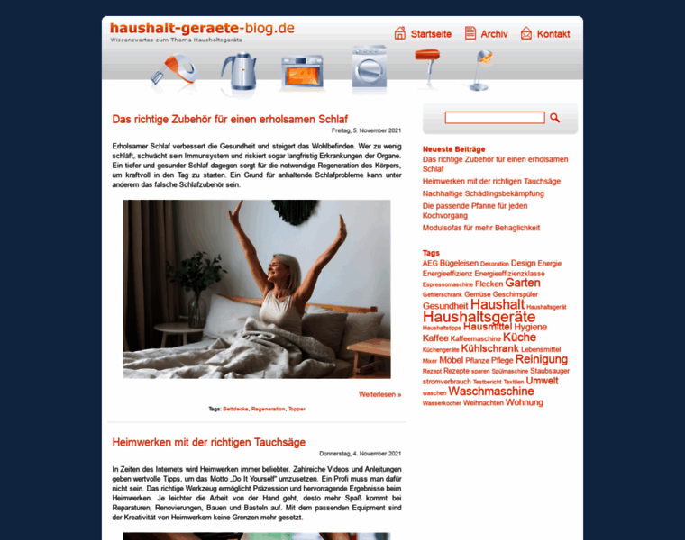 Haushalt-geraete-blog.de thumbnail