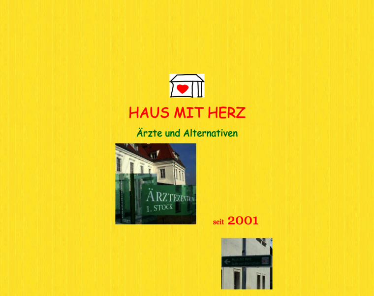 Hausmitherz.at thumbnail