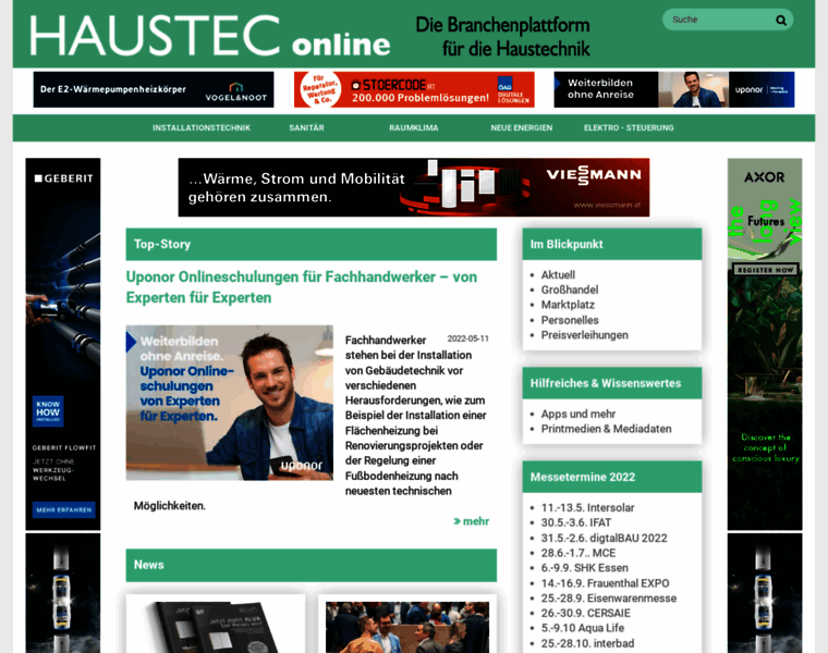 Haustec.cc thumbnail