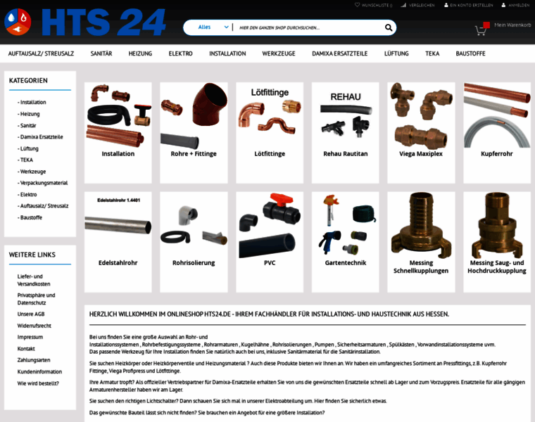 Haustechnikshop24.eu thumbnail