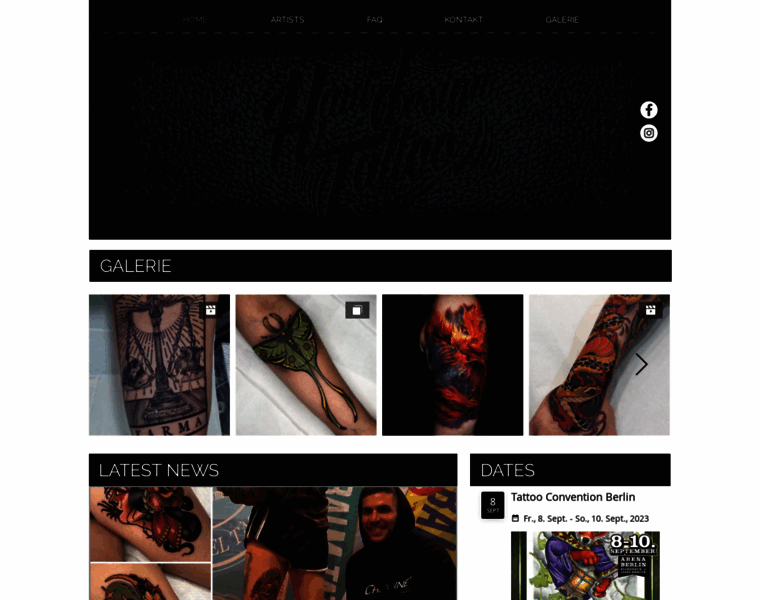 Hautdesign-tattoo.de thumbnail