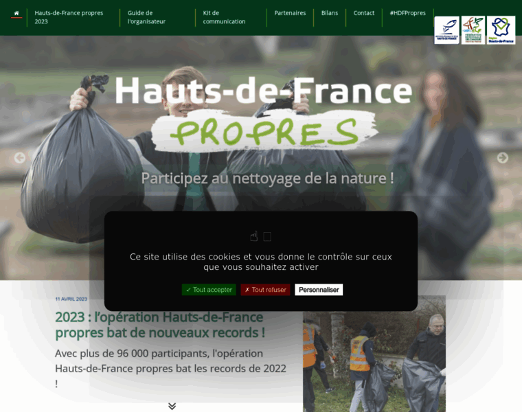 Hautsdefrance-propres.fr thumbnail