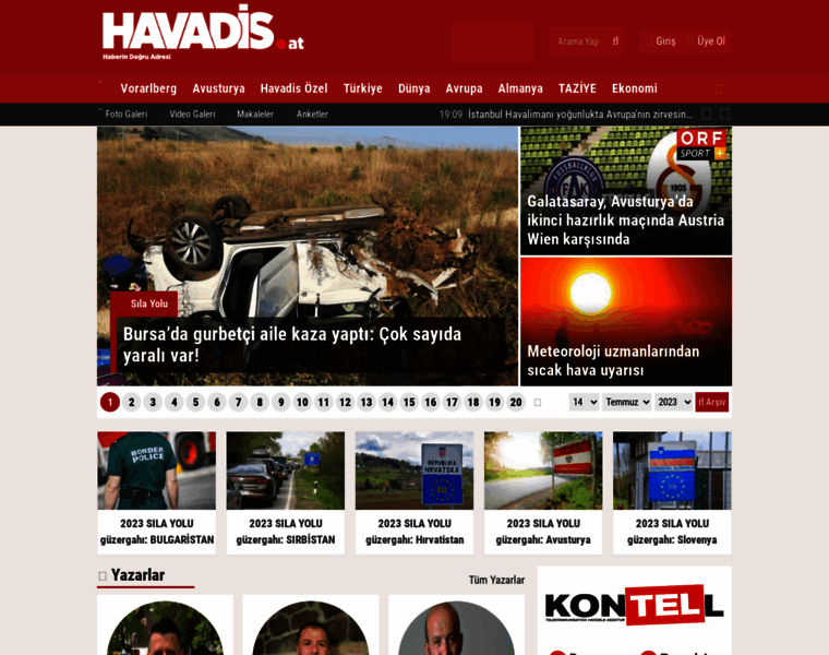 Havadis.at thumbnail Havadis.at thumbnail