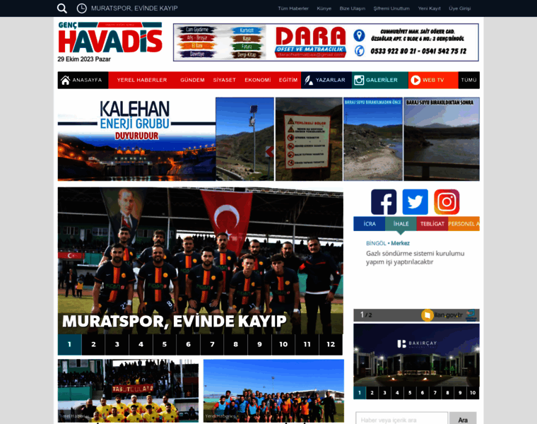 Havadis12.com thumbnail