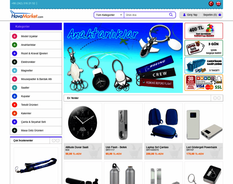 Havamarket.com thumbnail