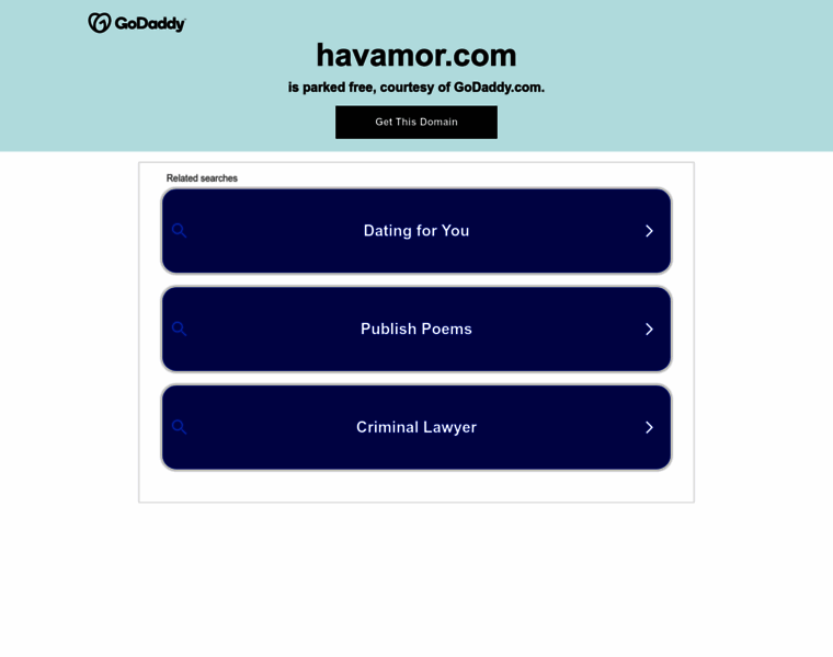 Havamor.com thumbnail