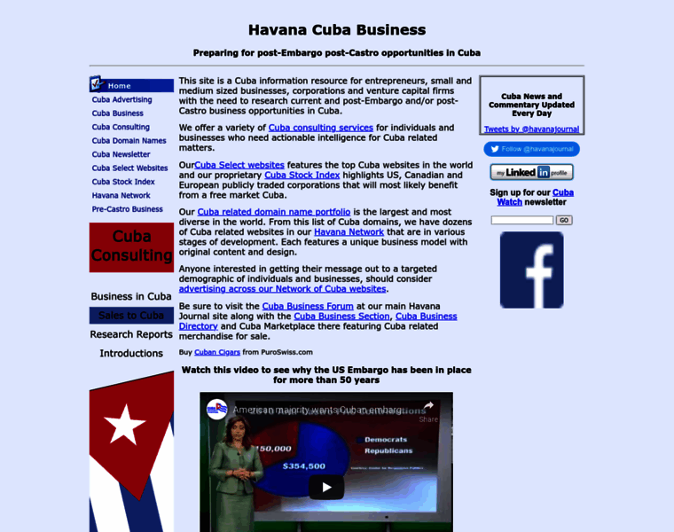 Havana.biz thumbnail