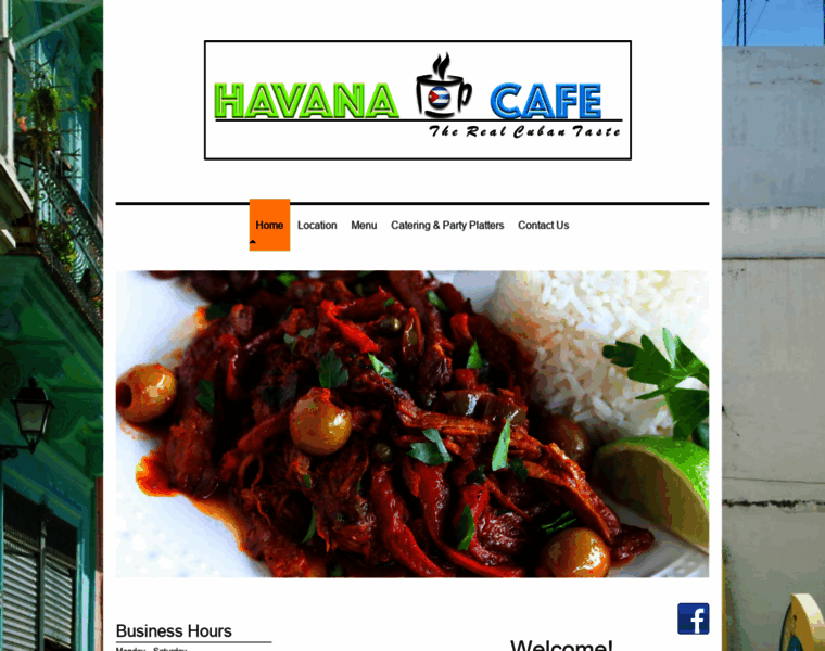 Havanacafedallas.com thumbnail