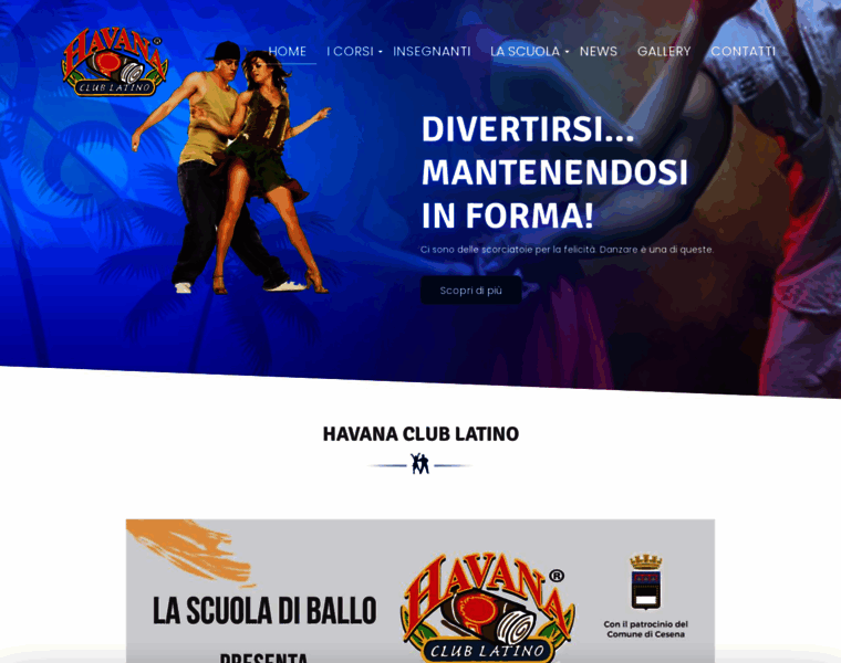 Havanaclublatino.it thumbnail Havanaclublatino.it thumbnail