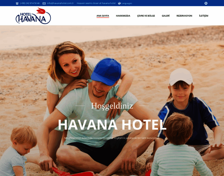 Havanahotel.com.tr thumbnail