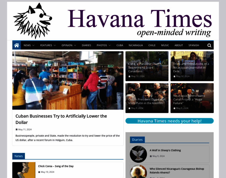 Havanatimes.org thumbnail