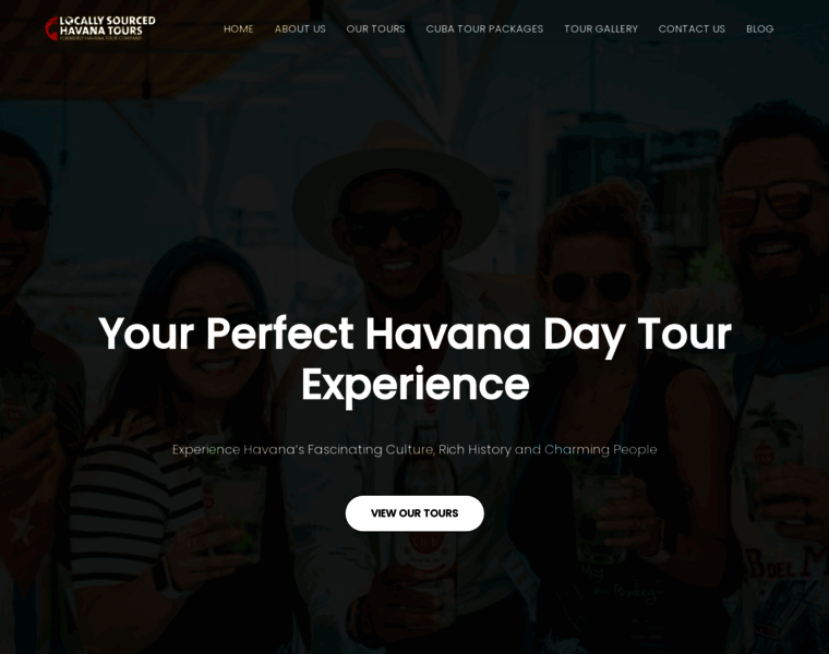 Havanatourcompany.com thumbnail