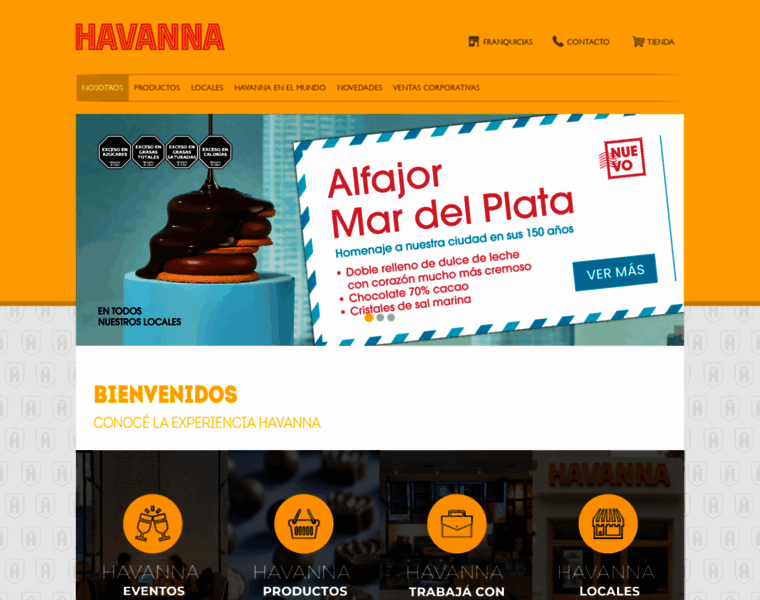 Havanna.com.ar thumbnail