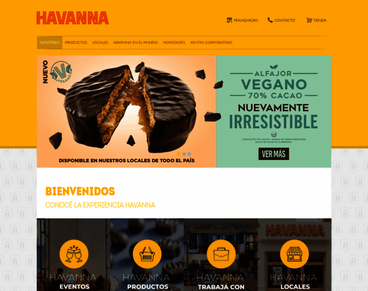 Havanna.mx thumbnail