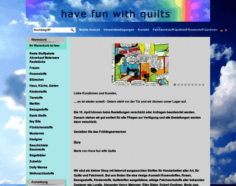 Have-fun-with-quilts.com thumbnail