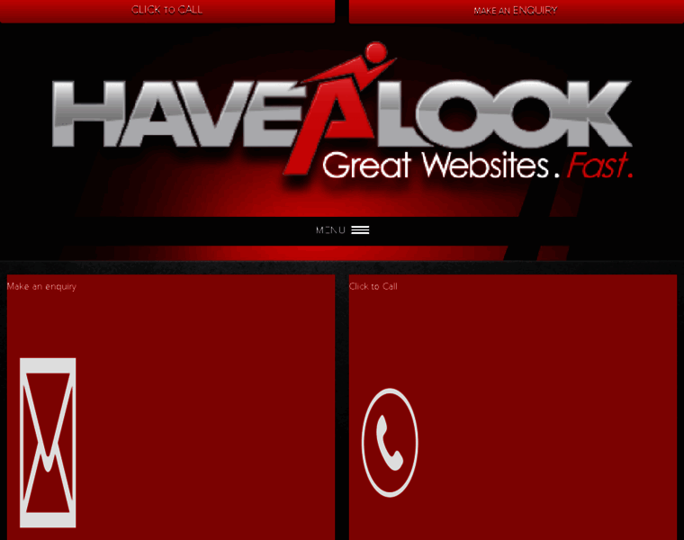 Havealookwebdesign.com.au thumbnail