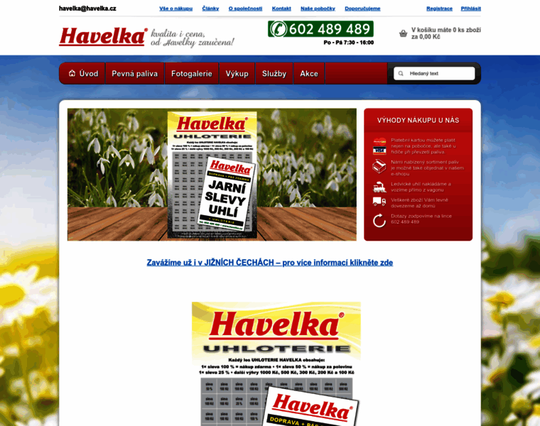 Havelka.cz thumbnail