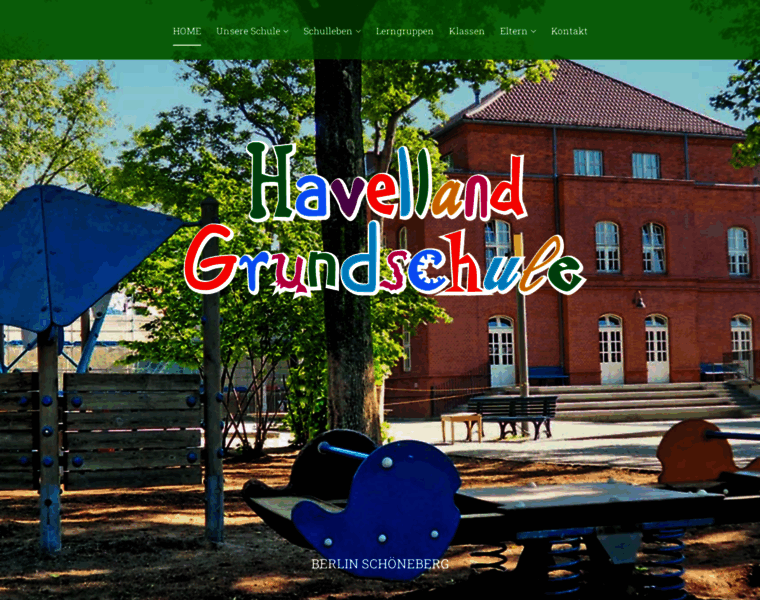 Havelland-grundschule.de thumbnail