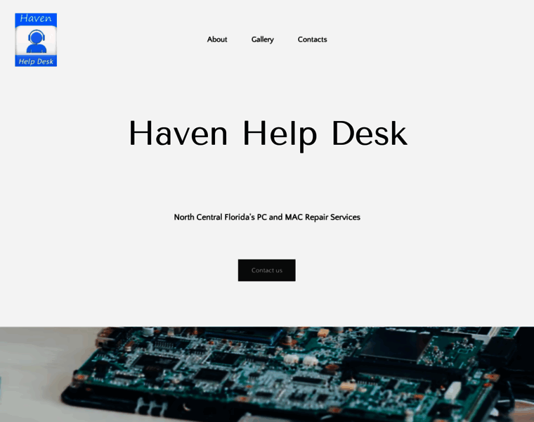 Havenhelpdesk.com thumbnail Havenhelpdesk.com thumbnail