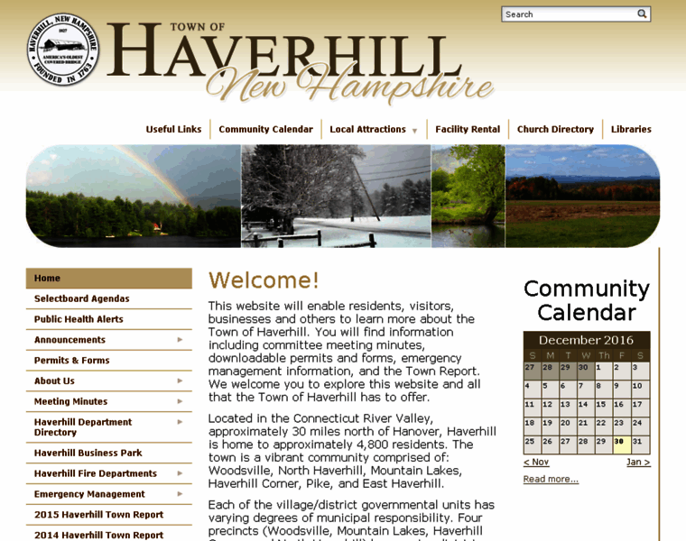 Haverhill-nh.com thumbnail