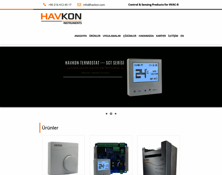 Havkon.com thumbnail