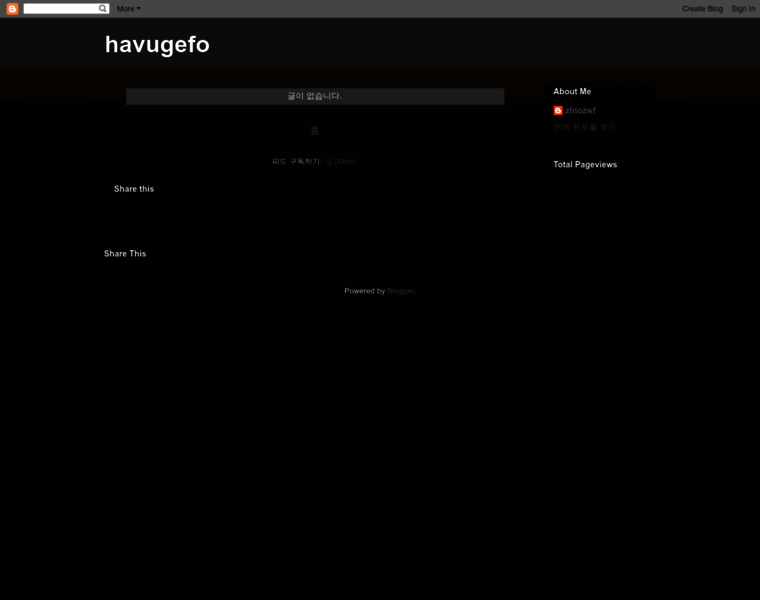Havugefo.blogspot.com thumbnail