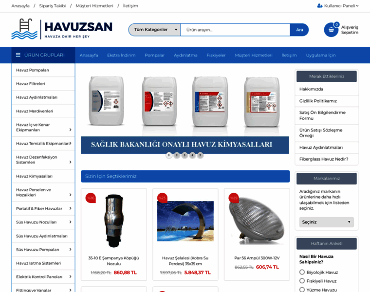 Havuzsan.com thumbnail