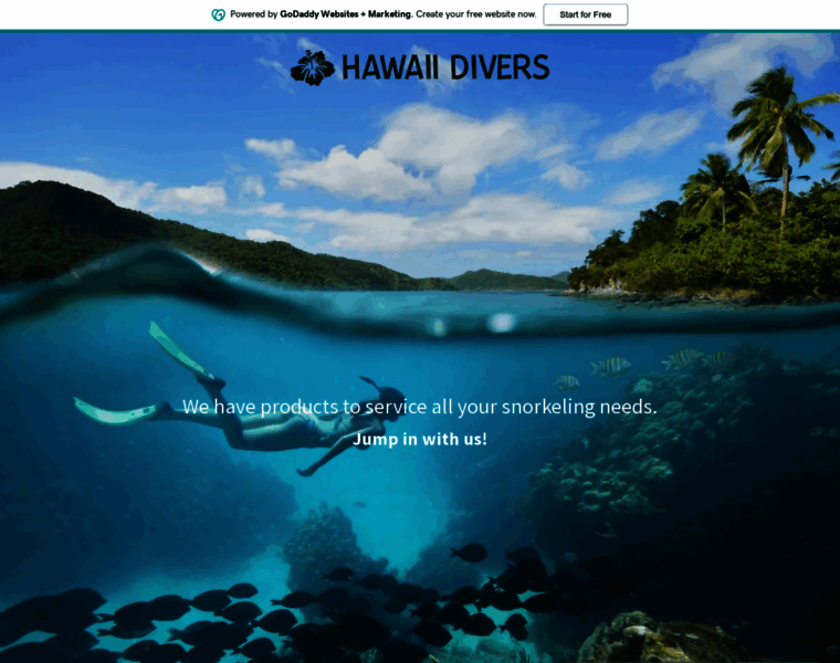 Hawaii-divers.com thumbnail